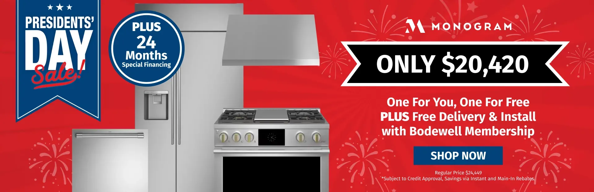 PD Monogram Package 2